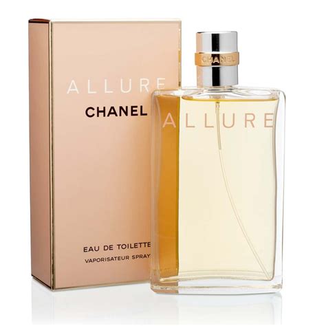 parfum pas cher allure chanel